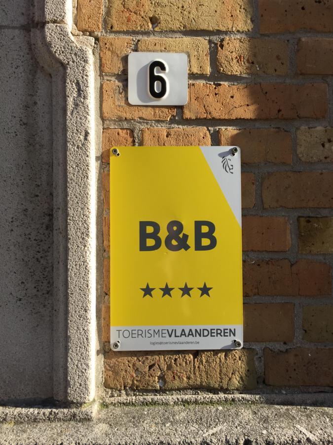 B&B Sabbajon Ieper Exterior photo