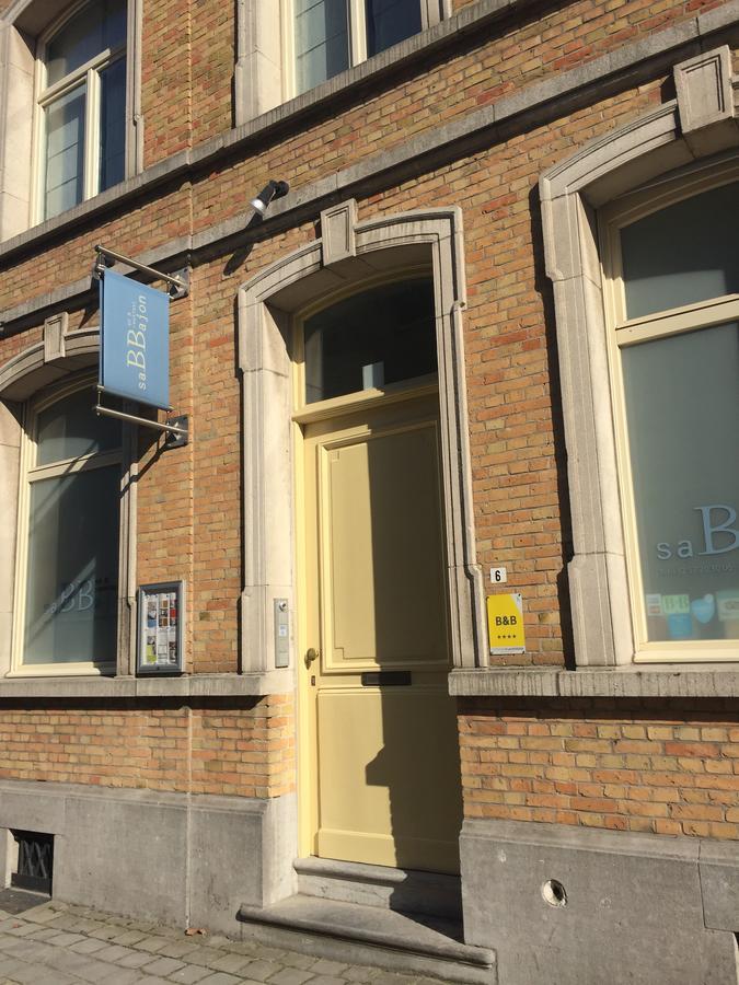 B&B Sabbajon Ieper Exterior photo