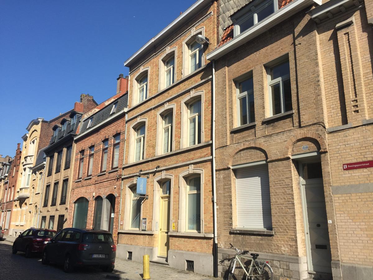 B&B Sabbajon Ieper Exterior photo