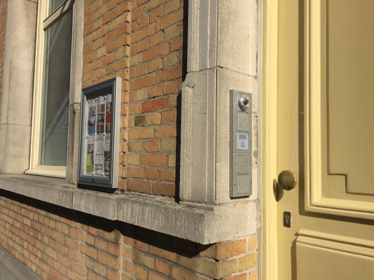 B&B Sabbajon Ieper Exterior photo