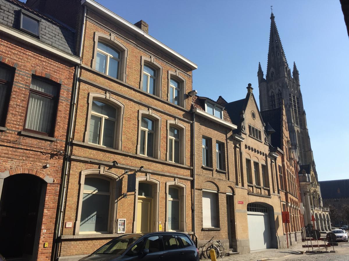 B&B Sabbajon Ieper Exterior photo